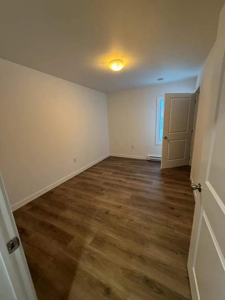 Whole home renovation with new flooring in Halifax